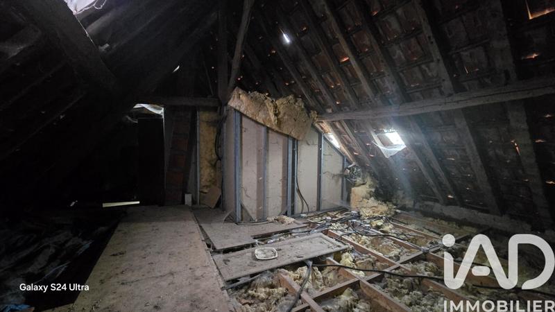 Maison - 76 m² - 3 pièces