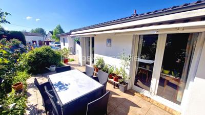 Maison - 110 m² - 4 pièces