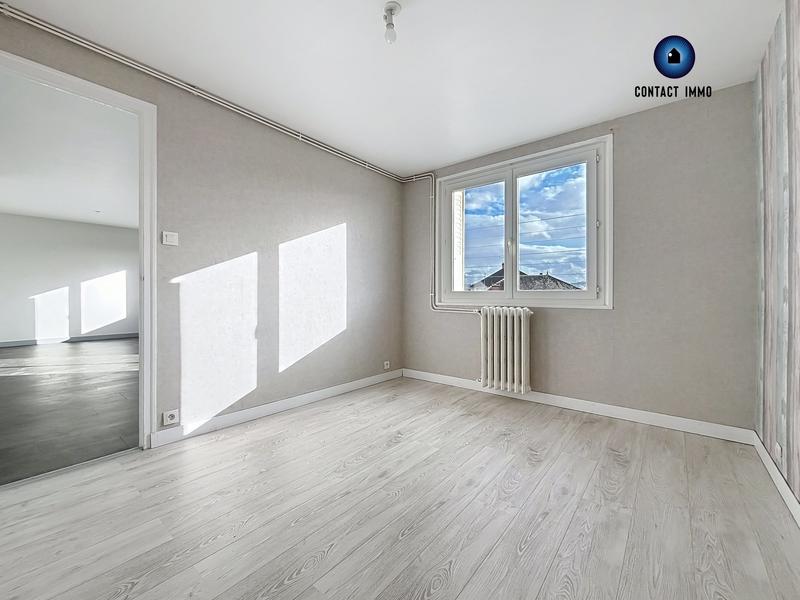 Appartement - 63 m² - 3 pièces