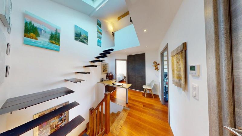 Maison de ville - 178 m² - 5 pièces