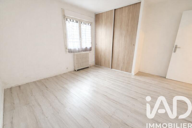 Maison de ville - 95 m² - 6 pièces