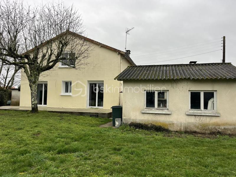 Maison - 158 m² - 6 pièces