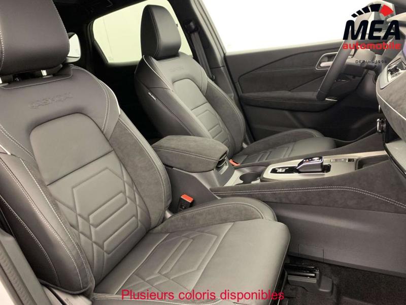 Nissan Qashqai e-Power 190 ch n-Design