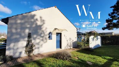 Maison - 55 m² - 3 pièces