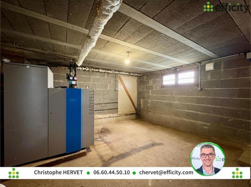 Maison - 197 m² - 6 pièces