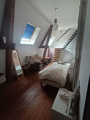 Maison ancienne - 118 m² - 4 pièces