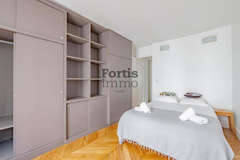 Appartement - 93 m² - 4 pièces