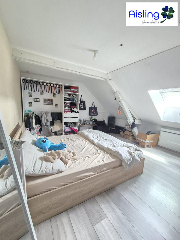 Maison ancienne - 175 m² - 6 pièces