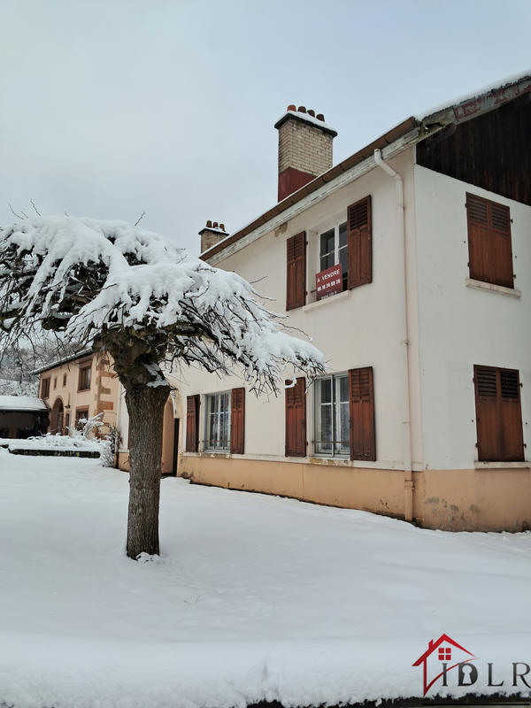 Maison - 153 m² - 5 pièces