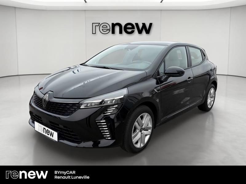 Renault Clio V Blue dCi 100 ch Gsr2 Evolution