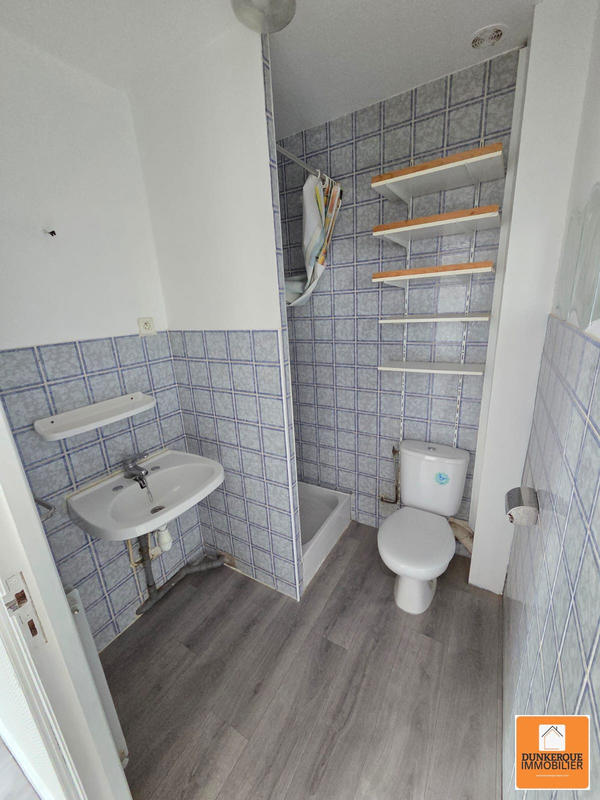 Appartement - 41 m² - 2 pièces