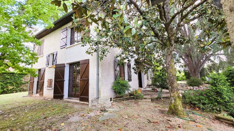 Maison bourgeoise - 215 m² - 8 pièces