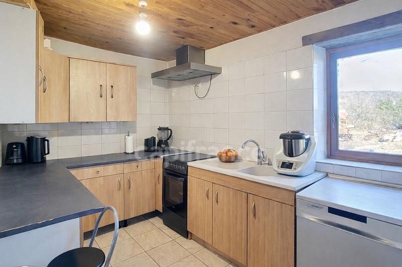 Maison - 110 m² - 5 pièces