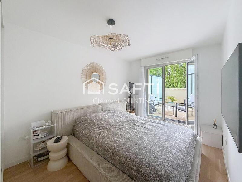 Appartement - 62 m² - 3 pièces