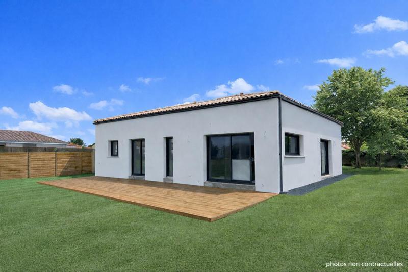 Maison - 132 m² - 5 pièces