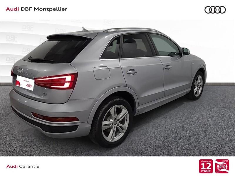 Audi Q3 2.0 Tdi Ultra 150 ch Urban Techno