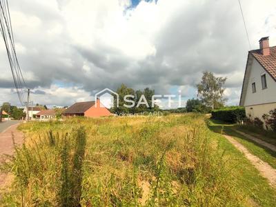 Terrain - 2 430 m²
