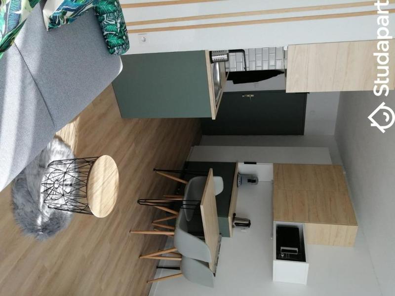 Appartement - 22 m² - 1 pièce