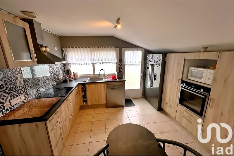 Maison - 73 m² - 4 pièces