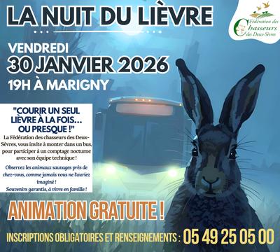 La Nuit du Lièvre