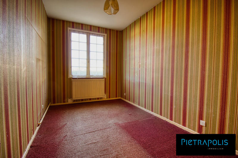 Maison traditionnelle - 139 m² - 5 pièces