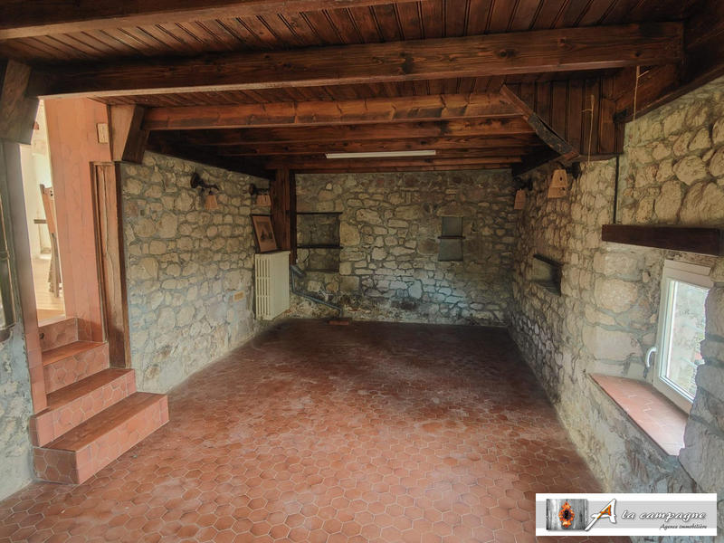 Maison ancienne - 142 m² - 7 pièces