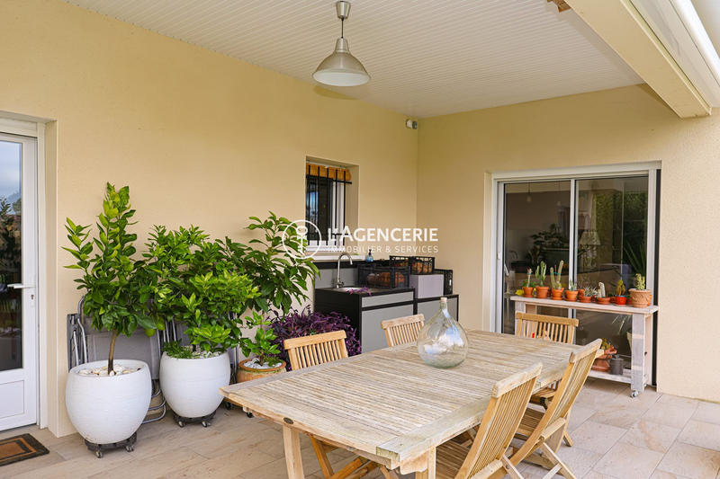 Maison - 120 m² - 4 pièces