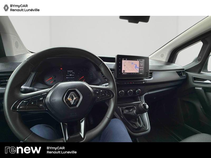 Renault Kangoo Van Blue Dci 95 Extra - 22