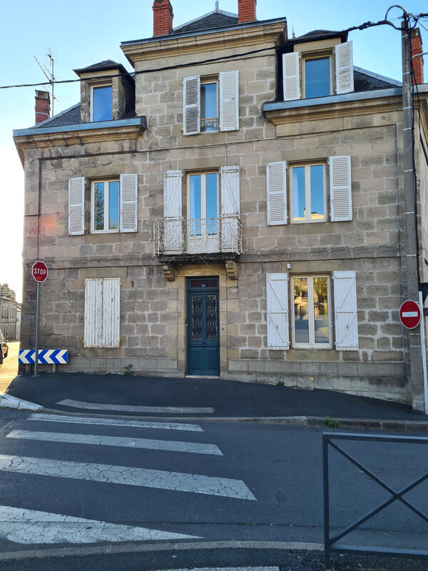 Appartement - 27 m² - 2 pièces