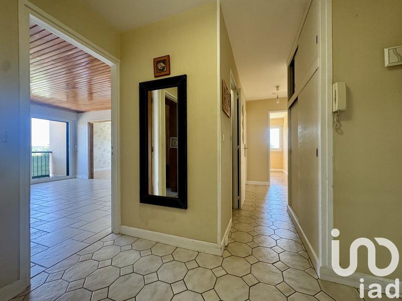 Appartement - 80 m² - 4 pièces