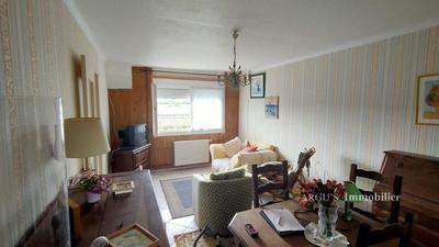 Maison - 64 m² - 3 pièces