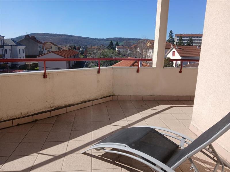 Duplex - 79 m² - 3 pièces