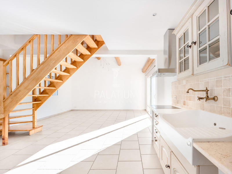 Maison - 50 m² - 2 pièces