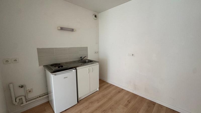 Appartement - 44 m² - 1 pièce