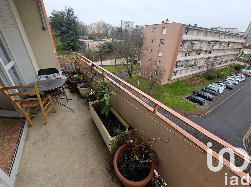 Appartement - 75 m² - 4 pièces