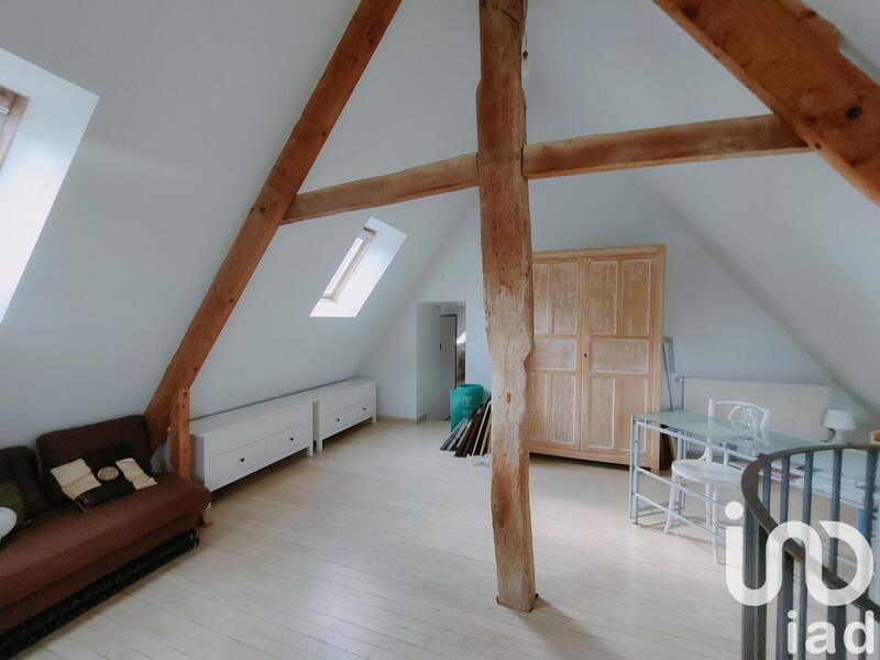 Maison de campagne - 122 m² - 6 pièces