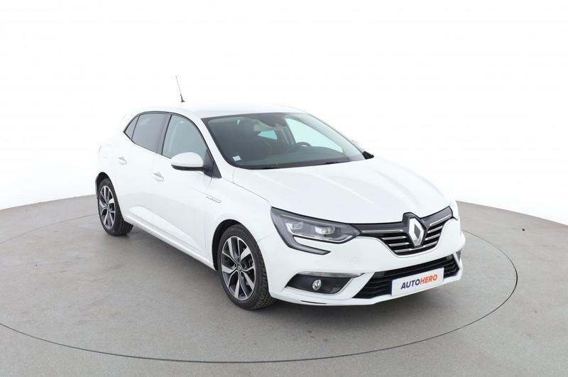 Renault Mégane 1.2 TCe Energy Intens Edc 132 ch