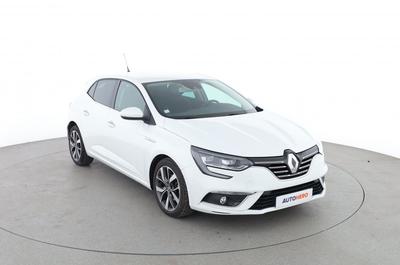 Renault Mégane 1.2 TCe Energy Intens Edc 132 ch