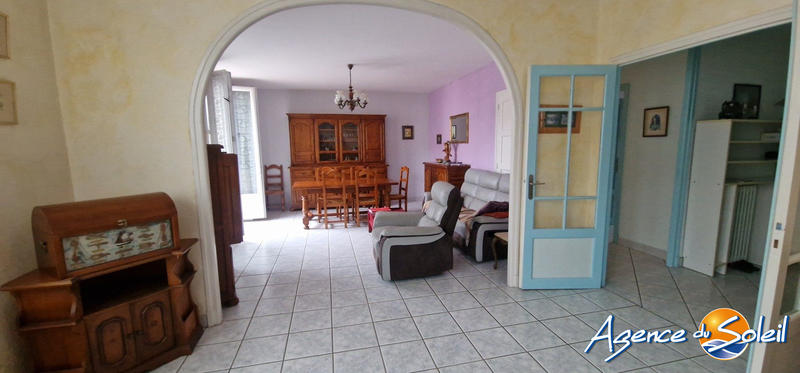 Appartement - 100 m² - 3 pièces