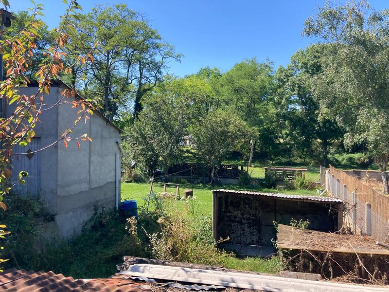 Maison ancienne - 90 m² - 5 pièces