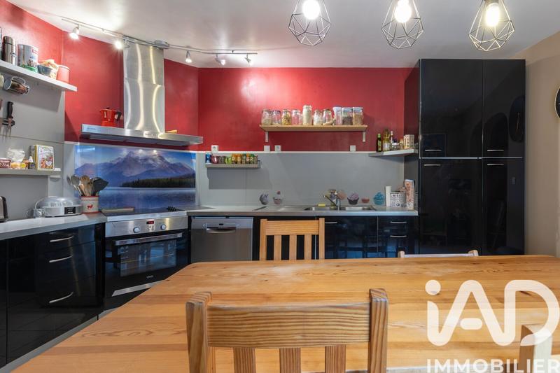 Maison de village - 157 m² - 5 pièces