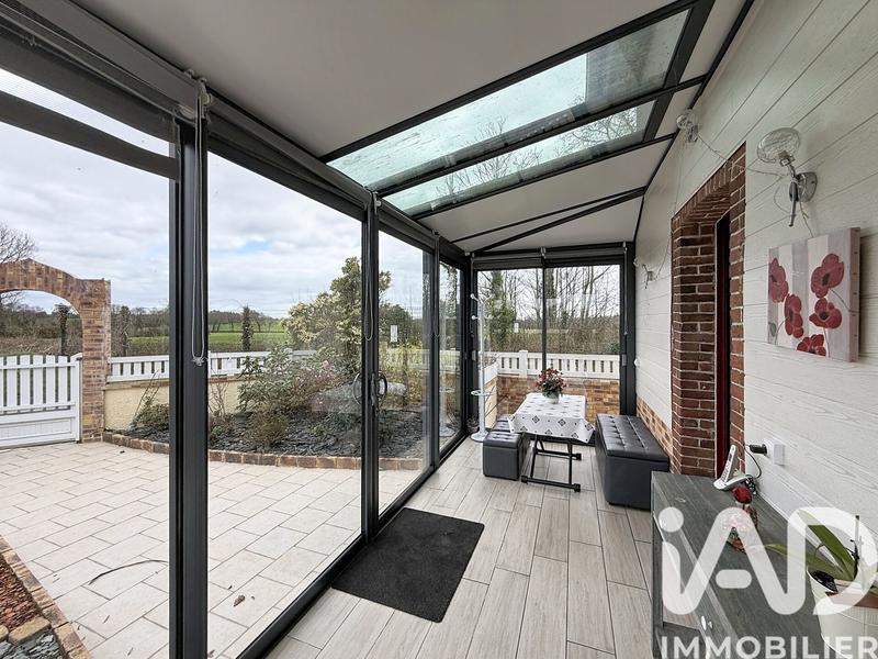 Maison - 97 m² - 4 pièces