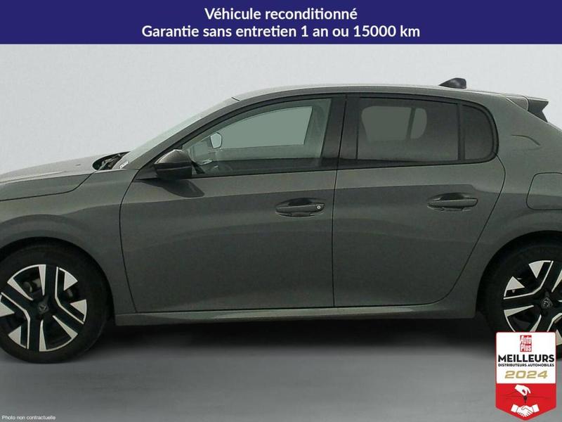 Peugeot 208 100 s&amp;S Bvm6 Allure