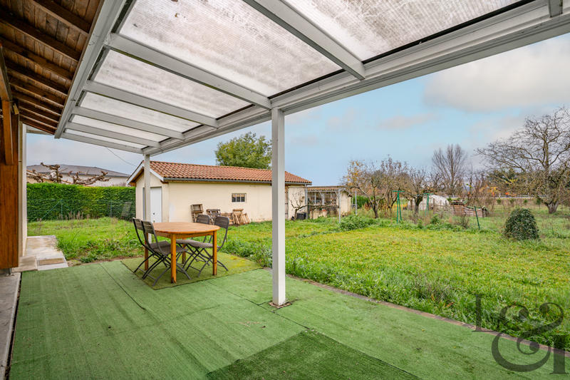 Maison - 71 m² - 4 pièces