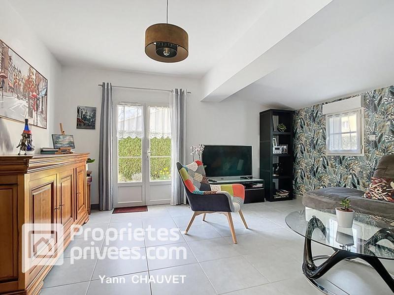 Maison - 99 m² - 4 pièces