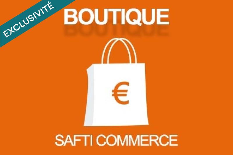 Local commercial - 82 m²