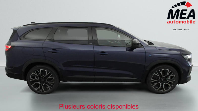 Renault Espace VI Nouveau Full Hybrid E-Tech 200 Ch 7pl Esprit Alpine