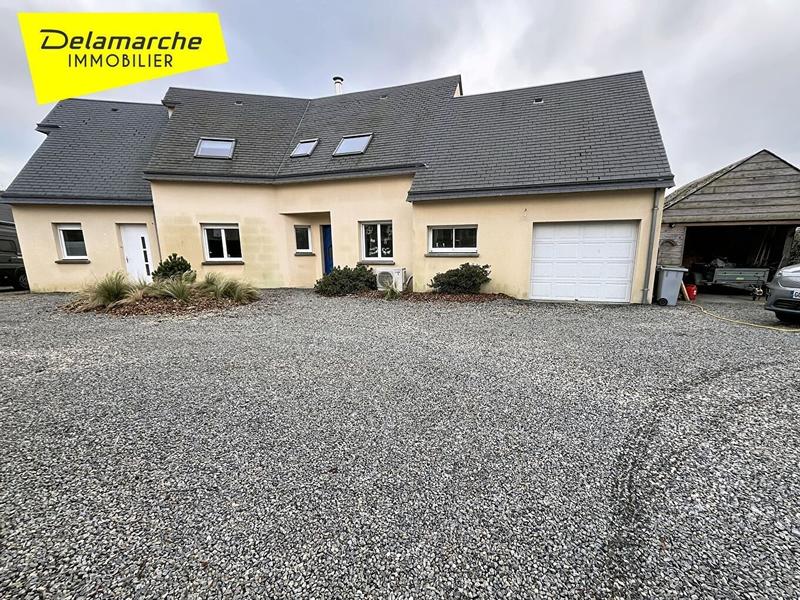 Maison - 202 m² - 10 pièces