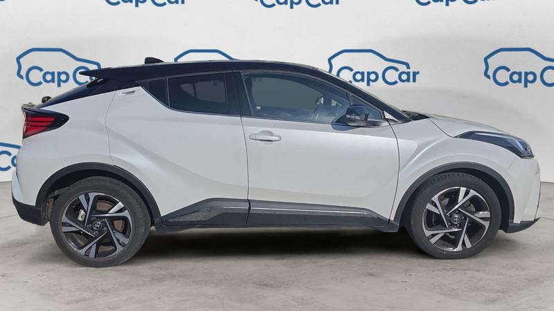 Toyota c-Hr 1.8 Hybride 122cv Bva7 Design