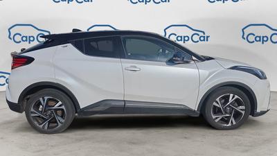 Toyota c-Hr 1.8 Hybride 122cv Bva7 Design
